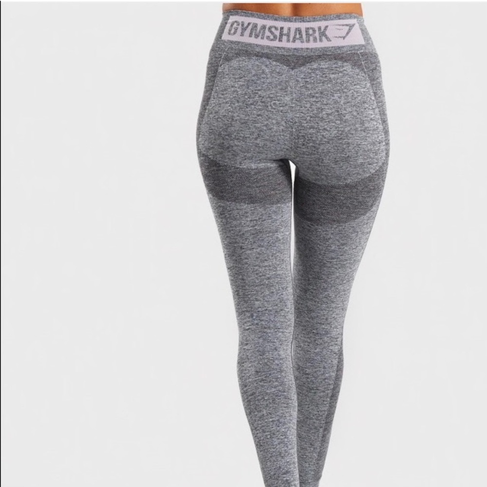 Grey Gymshark leggings